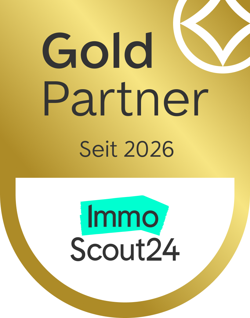Gold Partner Immoscout