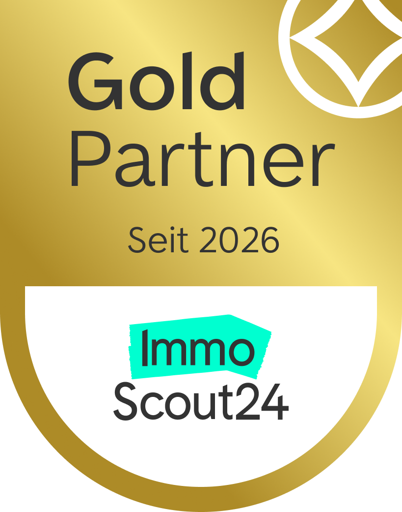 Gold Partner Immoscout